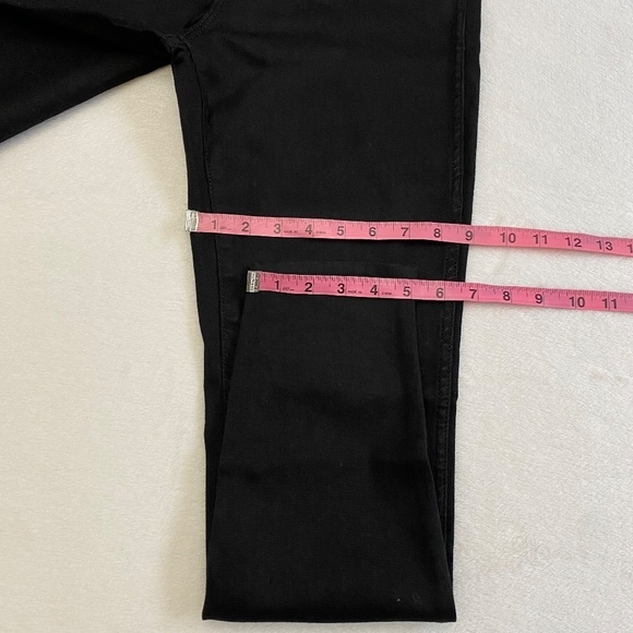 Kirkland Signature Ladies' Skinny Jeans, High Rise, Black, Size 10 NWT - Picture 11 of 15